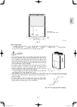 Preview for 11 page of Panasonic U-16GE2E5 Procedures And Technical Points For System Installation