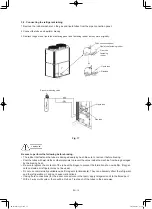 Preview for 14 page of Panasonic U-16GE2E5 Procedures And Technical Points For System Installation