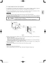 Preview for 15 page of Panasonic U-16GE2E5 Procedures And Technical Points For System Installation