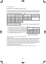 Preview for 16 page of Panasonic U-16GE2E5 Procedures And Technical Points For System Installation