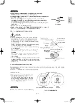 Preview for 17 page of Panasonic U-16GE2E5 Procedures And Technical Points For System Installation