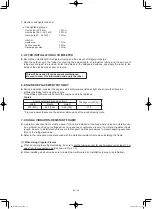 Preview for 18 page of Panasonic U-16GE2E5 Procedures And Technical Points For System Installation