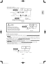 Preview for 19 page of Panasonic U-16GE2E5 Procedures And Technical Points For System Installation