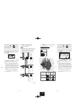 Preview for 109 page of Panasonic U-200PE1E8 Installation Instructions Manual