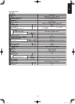 Preview for 11 page of Panasonic U-200PE1E8 Technical Data & Service Manual