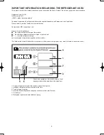 Preview for 4 page of Panasonic U-20ME1E81 Installation Instructions Manual