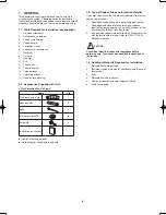 Предварительный просмотр 6 страницы Panasonic U-20ME1E81 Installation Instructions Manual