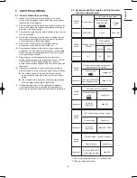 Предварительный просмотр 9 страницы Panasonic U-20ME1E81 Installation Instructions Manual