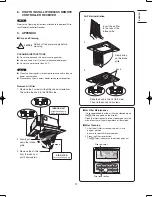 Предварительный просмотр 17 страницы Panasonic U-20ME1E81 Installation Instructions Manual