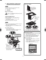 Preview for 72 page of Panasonic U-20ME1E81 Installation Instructions Manual