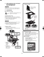 Предварительный просмотр 108 страницы Panasonic U-20ME1E81 Installation Instructions Manual