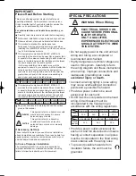 Preview for 2 page of Panasonic U-20ME1E81 Service Manual