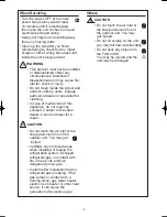 Preview for 4 page of Panasonic U-20ME1E81 Service Manual