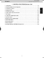 Preview for 9 page of Panasonic U-20ME1E81 Service Manual