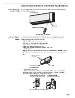 Preview for 13 page of Panasonic U-26PE1U6 Operating Instructions Manual