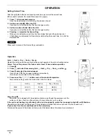 Preview for 16 page of Panasonic U-26PE1U6 Operating Instructions Manual