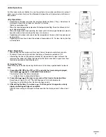 Preview for 17 page of Panasonic U-26PE1U6 Operating Instructions Manual