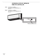 Preview for 20 page of Panasonic U-26PE1U6 Operating Instructions Manual