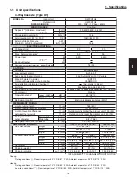 Предварительный просмотр 17 страницы Panasonic U-26PE1U6 Technical Data & Service Manual