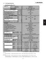 Предварительный просмотр 19 страницы Panasonic U-26PE1U6 Technical Data & Service Manual