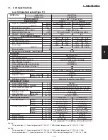 Предварительный просмотр 27 страницы Panasonic U-26PE1U6 Technical Data & Service Manual