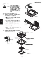 Предварительный просмотр 136 страницы Panasonic U-26PE1U6 Technical Data & Service Manual