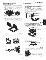 Предварительный просмотр 163 страницы Panasonic U-26PE1U6 Technical Data & Service Manual