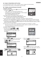 Предварительный просмотр 288 страницы Panasonic U-26PE1U6 Technical Data & Service Manual