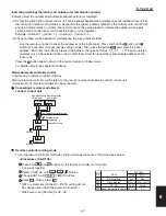 Предварительный просмотр 295 страницы Panasonic U-26PE1U6 Technical Data & Service Manual