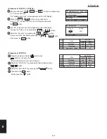 Предварительный просмотр 296 страницы Panasonic U-26PE1U6 Technical Data & Service Manual