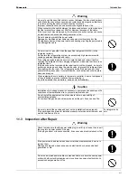 Preview for 9 page of Panasonic U-4..6ML5XPQ Service Manual