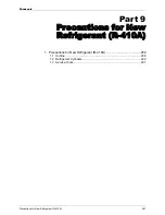 Preview for 269 page of Panasonic U-4..6ML5XPQ Service Manual