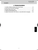 Предварительный просмотр 81 страницы Panasonic U-4LE1E5 Service Manual