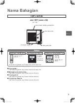 Preview for 9 page of Panasonic U-4LE2H4 Operating Instructions Manual