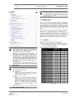 Preview for 5 page of Panasonic U-5MX3XPQ Installation Manual