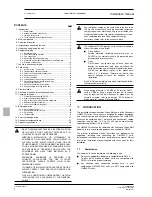 Preview for 4 page of Panasonic U-5MX4XPQ Installation Manual