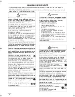 Предварительный просмотр 16 страницы Panasonic U-71PEY1E5 Operating Instructions Manual