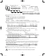 Preview for 16 page of Panasonic U-72ME2U94 Installation Instructions Manual