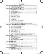 Preview for 6 page of Panasonic U-72MF1U9 Technical Data Manual