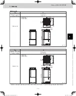 Preview for 9 page of Panasonic U-72MF1U9 Technical Data Manual