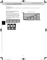 Preview for 12 page of Panasonic U-72MF1U9 Technical Data Manual