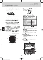 Предварительный просмотр 30 страницы Panasonic U-8ME1E81 Service Manual