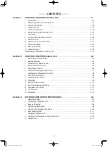 Предварительный просмотр 5 страницы Panasonic U-8ME1E8E Service Manual