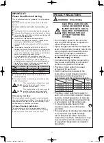 Предварительный просмотр 3 страницы Panasonic U-8ME2E8 Service Manual & Test Run Service Manual