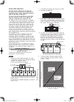 Предварительный просмотр 6 страницы Panasonic U-8ME2E8 Service Manual & Test Run Service Manual