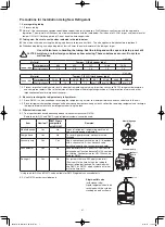 Предварительный просмотр 7 страницы Panasonic U-8ME2E8 Service Manual & Test Run Service Manual