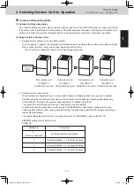 Предварительный просмотр 13 страницы Panasonic U-8ME2E8 Service Manual & Test Run Service Manual