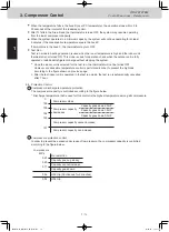 Предварительный просмотр 20 страницы Panasonic U-8ME2E8 Service Manual & Test Run Service Manual