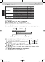 Предварительный просмотр 22 страницы Panasonic U-8ME2E8 Service Manual & Test Run Service Manual