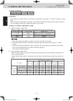 Предварительный просмотр 26 страницы Panasonic U-8ME2E8 Service Manual & Test Run Service Manual